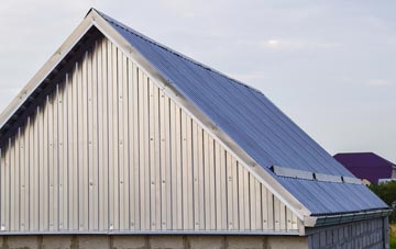 disadvantages of Upper Stratton corrugated roofing