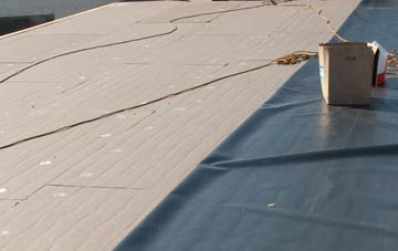 disadvantages of Upper Stratton flat roof insulation