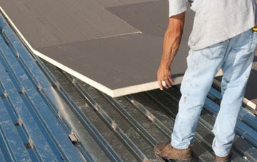 benefits of insulating Upper Stratton flat roofing