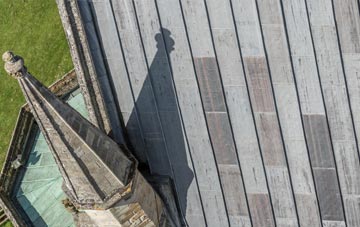 Upper Stratton lead roof considerations