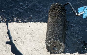 Upper Stratton liquid sealant waterproofing