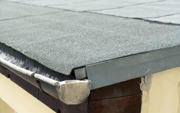 repair or replace Upper Stratton flat roofing?