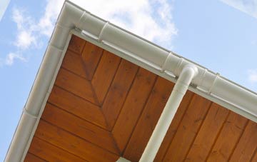 Upper Stratton soffit types