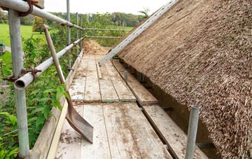 advantages of Upper Stratton thatch roofing