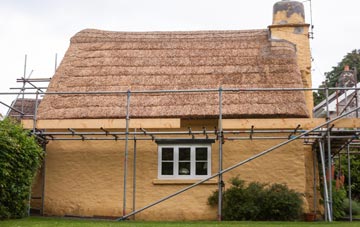 Upper Stratton thatch roofing costs