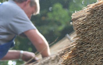 professional Upper Stratton thatchers