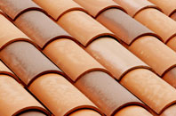 Upper Stratton clay roofing