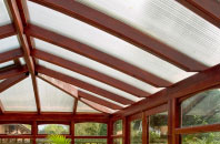Upper Stratton conservatory roofing insulation