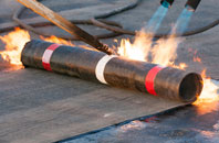 Upper Stratton flat roof sealing