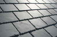 Upper Stratton slate roof